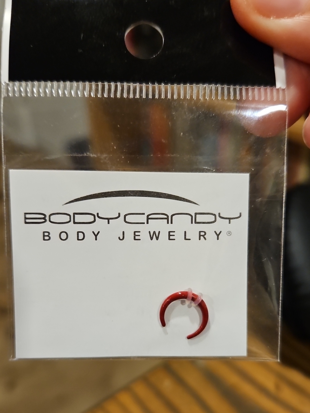 Septum Pincher Ring